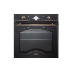 DELO De'Longhi CM 9L AN Forno Elettrico da Incasso Multifunzione a Vapore 9 programmi 74 L Classe A Antracite