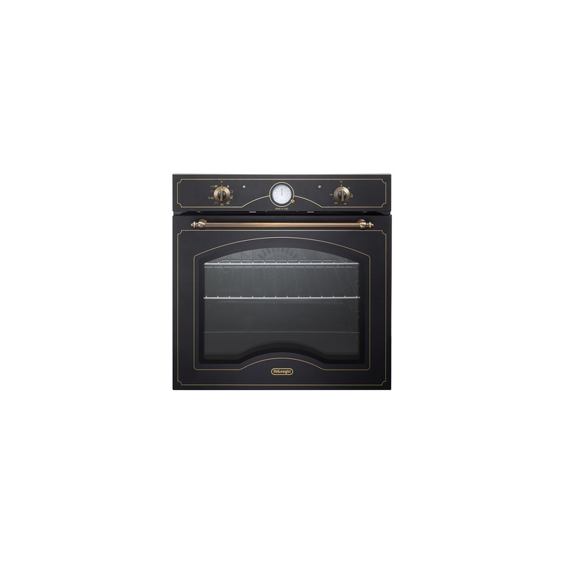 DELO De'Longhi CM 9L AN Forno Elettrico da Incasso Multifunzione a Vapore 9 programmi 74 L Classe A Antracite