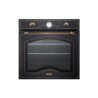 DELO De'Longhi CM 9L AN Forno Elettrico da Incasso Multifunzione a Vapore 9 programmi 74 L Classe A Antracite