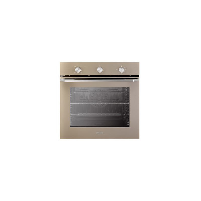 DELO De'Longhi NSM7TLPPP Forno Elettrico da Incasso Multifunzione 74 Litri 60 cm Classe A Tortora