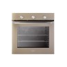 DELO De'Longhi NSM7TLPPP Forno Elettrico da Incasso Multifunzione 74 Litri 60 cm Classe A Tortora