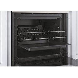 CAND Candy FCC603NAV Forno Elettrico da Incasso Multifunzione Ventilato Grill 65 L Classe A+ Avena