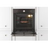 CAND Candy FCC604GH/E Forno Elettrico Ventilato da incasso Multifunzione 8 Programmi 65 L Classe A+ Nero