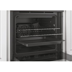 CAND Candy FCC604GH/E Forno Elettrico Ventilato da incasso Multifunzione 8 Programmi 65 L Classe A+ Nero