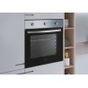 CAND Candy FIDC X502 Forno Elettrico da Incasso Multifunzione 5 Programmi 65L Ventilato Classe A