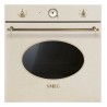 SMEG Smeg SF800AVO Forno Elettrico da incasso Ventilato Estetica Coloniale 70 Litri 6 Funzioni 60 cm Avena Classe A-10%