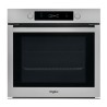 WHIR Whirlpool OAKZ9 156 P IX Forno Elettrico da Incasso 73 L Multifunzione Ventilato Pirolitico Acciaio inox Classe A