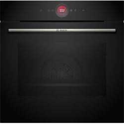 Bosch Bosch HBG7721B1 Forno Elettrico 71 Litri Pirolitico Multifunzione 3600W Serie 8 Classe A Nero