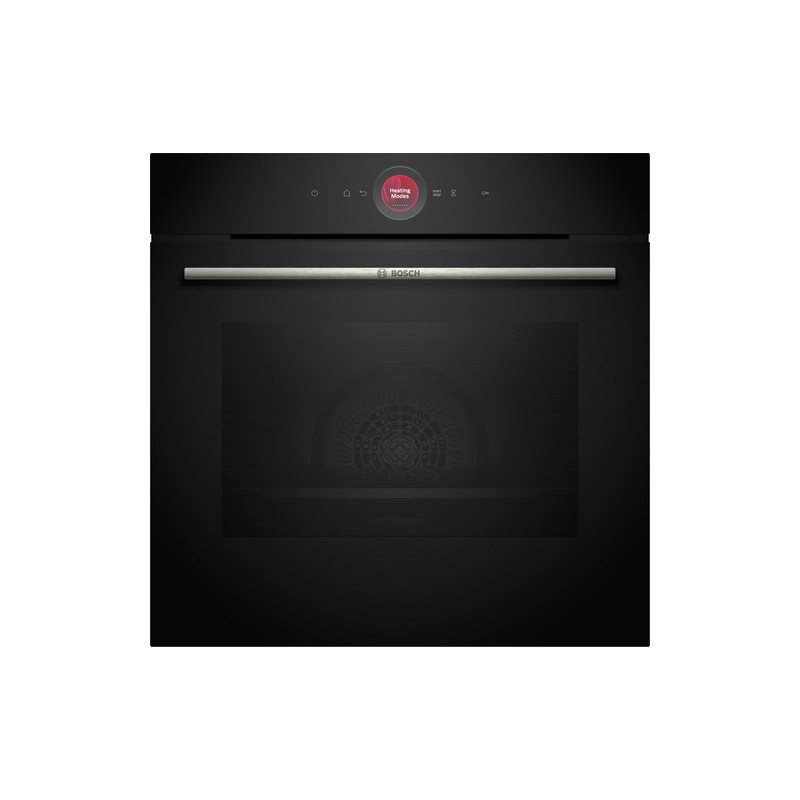 Bosch Bosch HBG7721B1 Forno Elettrico 71 Litri Pirolitico Multifunzione 3600W Serie 8 Classe A Nero