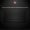 Bosch Bosch HBG7721B1 Forno Elettrico 71 Litri Pirolitico Multifunzione 3600W Serie 8 Classe A Nero