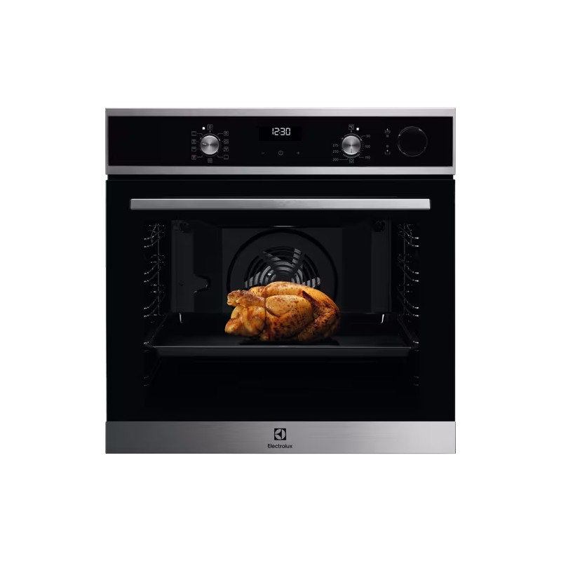 Electrolux Electrolux LOC5H40X2 Forno Elettrico da Incasso a Vapore Multifunzione 72 Litri 2780 W Classe A