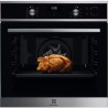 Electrolux Electrolux LOC5H40X2 Forno Elettrico da Incasso a Vapore Multifunzione 72 Litri 2780 W Classe A