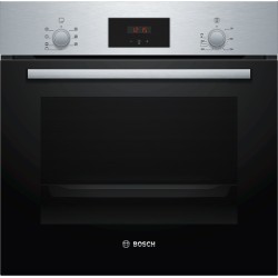 Bosch Bosch HBF113BR1S Forno Elettrico da Incasso 66 L Multifunzione 3300 W classe A