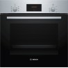 Bosch Bosch HBF113BR1S Forno Elettrico da Incasso 66 L Multifunzione 3300 W classe A