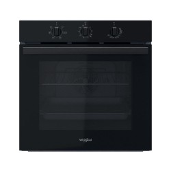 Whirlpool Whirlpool OMR35HR0B Forno Elettrico da incasso Capacità 71 L Multifunzione Estetica Nera Classe A