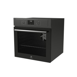 ELEC Electrolux EOD3H50TH Forno Elettrico Multifunzione Cottura a Vapore Grill 72 L Classe A Nero