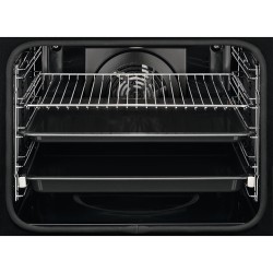 ELEC Electrolux EOF4P56H Forno Elettrico Pirolitico Multifunzione SurroundCook 72 L Classe A+ Pure Black