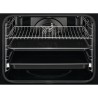 ELEC Electrolux EOF4P56H Forno Elettrico Pirolitico Multifunzione SurroundCook 72 L Classe A+ Pure Black