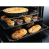 ELEC Electrolux EOF4P56H Forno Elettrico Pirolitico Multifunzione SurroundCook 72 L Classe A+ Pure Black