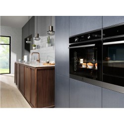 ELEC Electrolux EOD3S402X Forno Elettrico da incasso Multifunzione 9 Programmi 72 L Classe A