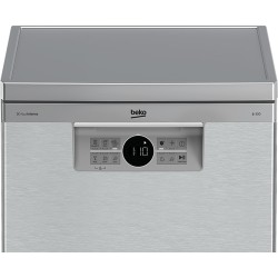 BEKO Beko BDFS26020X Lavastoviglie 10 Coperti libera installazione 45 cm Classe E Inox