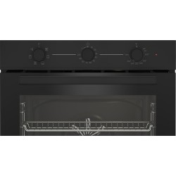 BEKO Beko BBIE11100B Forno Elettrico da Incasso Ventilato Multifunzione con Grill e Booster 72 Litri 60 cm Classe A colore Nero