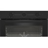 BEKO Beko BBIE11100B Forno Elettrico da Incasso Ventilato Multifunzione con Grill e Booster 72 Litri 60 cm Classe A colore Nero