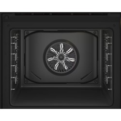 BEKO Beko BBIE14100X Forno Elettrico Ventilato da incasso Multifunzione Funzione Vapore 72 L Classe A Inox