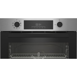 BEKO Beko BBIM11300XFP Forno elettrico da incasso Beyond 72 L Multifunzione Pirolitico 9 Funzioni Classe A inox