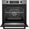 BEKO Beko BBIM11300XFP Forno elettrico da incasso Beyond 72 L Multifunzione Pirolitico 9 Funzioni Classe A inox