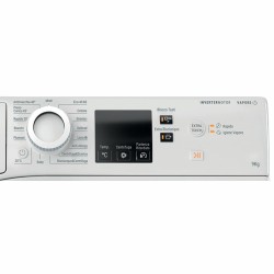 Hotpoint Hotpoint NF96WK Lavatrice 9 kg Centrifuga 1400 Giri a Libera Installazione Classe A colore Bianco