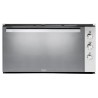 De’Longhi De’Longhi DLM 90 X ED Forno Elettrico da incasso 90 Cm Multifunzione 7 Programmi Capienza 87 L Classe A Inox