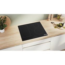 BOSC Bosch PVS61RBB5E Piano Cottura a induzione Nero Da incasso 60 cm 4 Fornello(i)