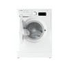 INDE Indesit EWE 81284 W IT Lavatrice 8 kg Centrifuga 1200 Giri Caricamento frontale Motore Inverter Classe C