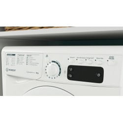 INDE Indesit EWE 81284 W IT Lavatrice 8 kg Centrifuga 1200 Giri Caricamento frontale Motore Inverter Classe C