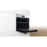 Bosch Bosch HBF113BR1S Forno Elettrico da Incasso 66 L Multifunzione 3300 W classe A