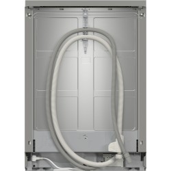 Bosch Bosch SMS4HMI07E Lavastoviglie da libera installazione 60 cm 14 Coperti Classe D Acciaio