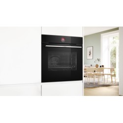 Bosch Bosch HBG7721B1 Forno Elettrico 71 Litri Pirolitico Multifunzione 3600W Serie 8 Classe A Nero