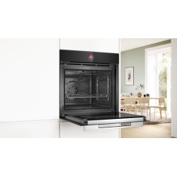 Bosch Bosch HBG7721B1 Forno Elettrico 71 Litri Pirolitico Multifunzione 3600W Serie 8 Classe A Nero