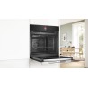 Bosch Bosch HBG7721B1 Forno Elettrico 71 Litri Pirolitico Multifunzione 3600W Serie 8 Classe A Nero