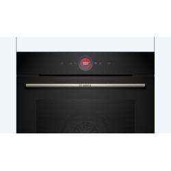 Bosch Bosch HBG7721B1 Forno Elettrico 71 Litri Pirolitico Multifunzione 3600W Serie 8 Classe A Nero