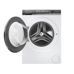 HAIE Haier HW90-B14IGITU1 Lavatrice 9 kg Centrifuga 1400 Giri/min Motore Inverter Wi-Fi Classe A