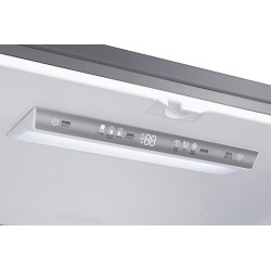 Hisense Hisense RQ758N4SWSE Frigorifero Side-by-Side Libera installazione 606 L Total No Frost Classe E Inox