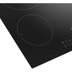 BEKO Beko HII64210FMTR Piano Cottura a induzione Nero Da incasso 60 cm 4 Fornello(i)