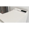 Whirlpool Whirlpool TDLR 7231BS IT Lavatrice Caricamento dall'alto 7 kg Centrifuga 1200 Giri/min Classe D colore Bianco