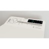 Whirlpool Whirlpool TDLR 7231BS IT Lavatrice Caricamento dall'alto 7 kg Centrifuga 1200 Giri/min Classe D colore Bianco