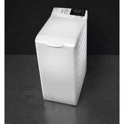 AEG AEG Series 6000 LTR6G26A Lavatrice Caricamento dall'alto 6 kg 1151 Giri/min Bianco Classe A