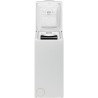 INDE Indesit BTWL60400IT Lavatrice Carica dall'Alto 6 Kg Classe D Profondità 60 cm Centrifuga 1400 giri