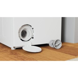 INDE Indesit BTWL60400IT Lavatrice Carica dall'Alto 6 Kg Classe D Profondità 60 cm Centrifuga 1400 giri