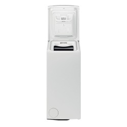 WHIR Whirlpool TDLR 6240L IT Lavatrice Caricamento dall'alto 6 kg 1200 Giri/min Classe C Bianco